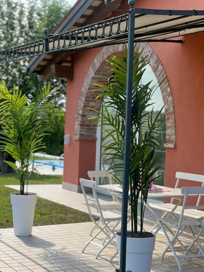 B&B Casa Belvedere Tezze sul Brenta Buitenkant foto
