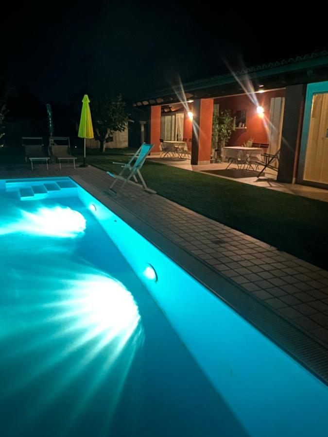 B&B Casa Belvedere Tezze sul Brenta Buitenkant foto