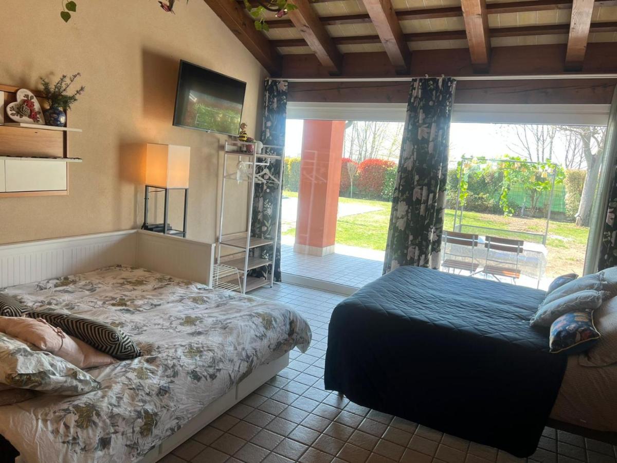 B&B Casa Belvedere Tezze sul Brenta Buitenkant foto