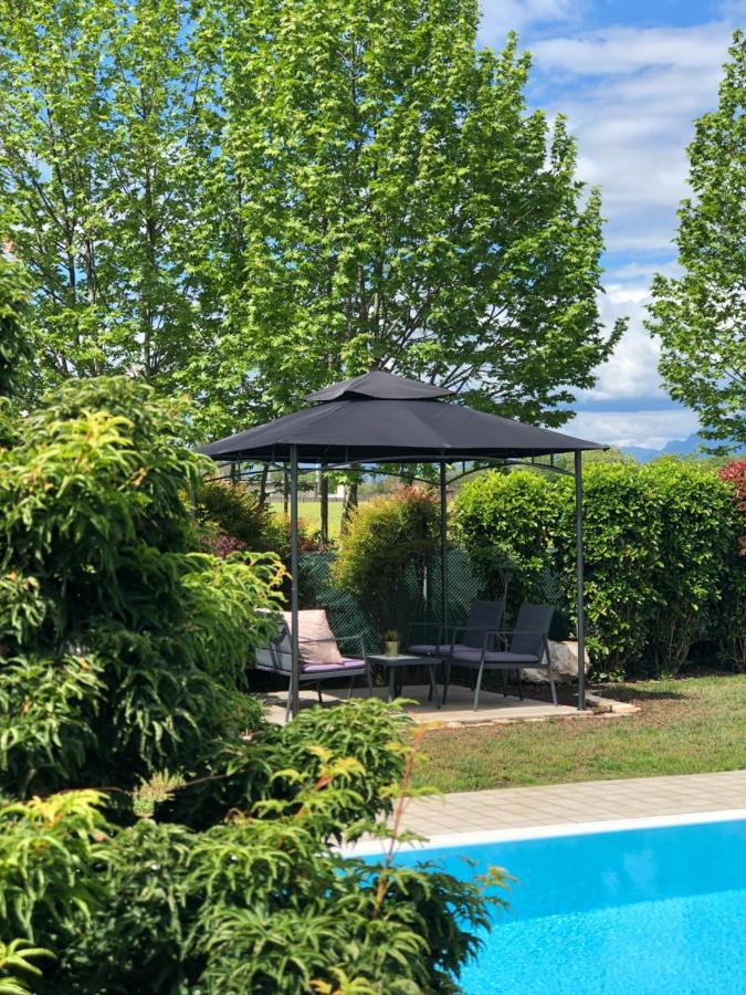 B&B Casa Belvedere Tezze sul Brenta Buitenkant foto