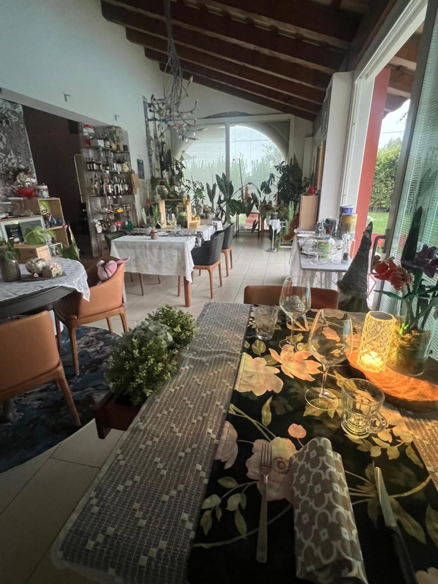 B&B Casa Belvedere Tezze sul Brenta Buitenkant foto