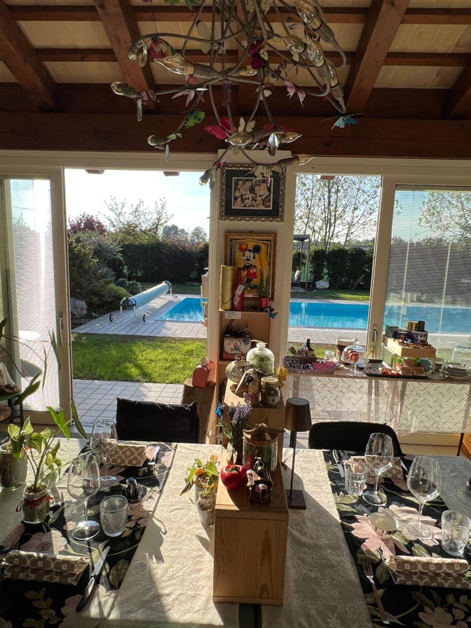 B&B Casa Belvedere Tezze sul Brenta Buitenkant foto